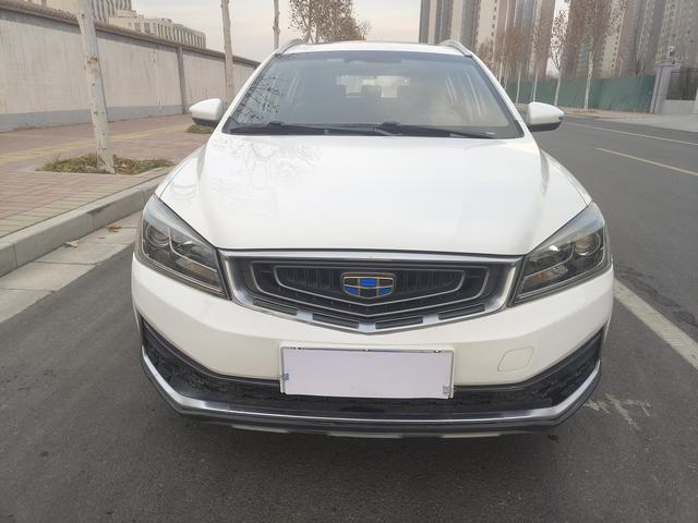 Geely Vision S1