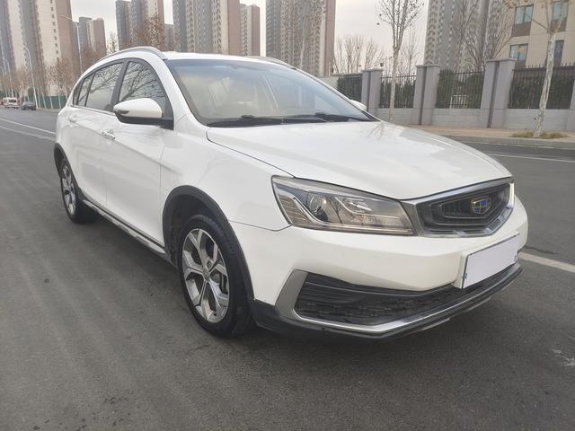 Geely Vision S1