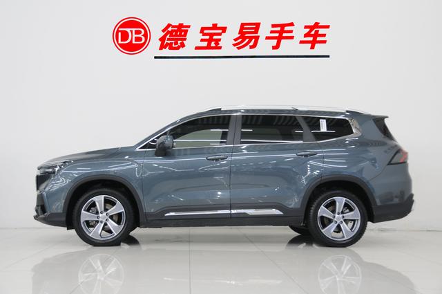 Geely Haoyue L