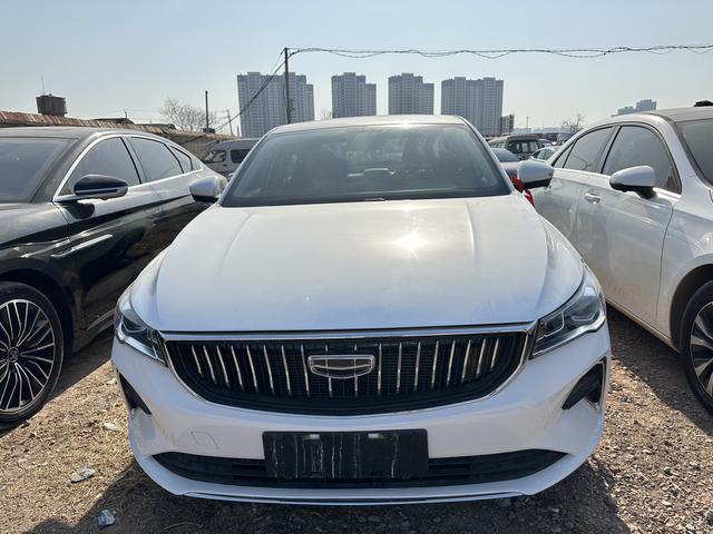 Geely Emgrand