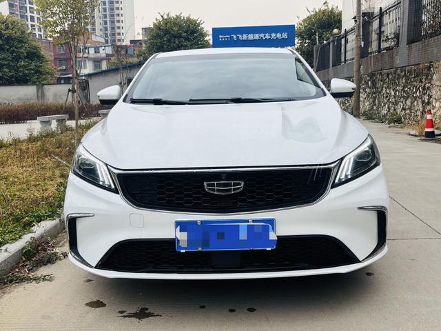 Geely Binrui