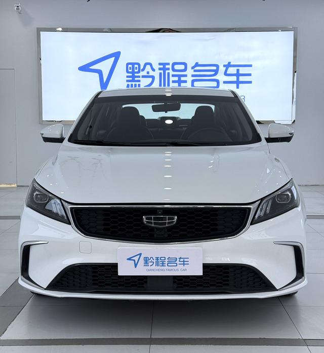 Geely Binrui