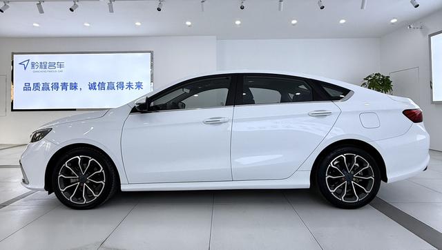 Geely Binrui