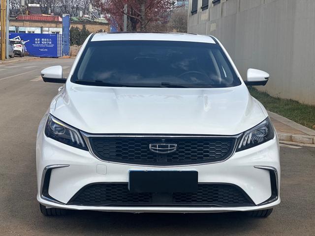 Geely Binrui