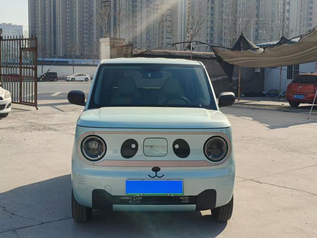 Geely Panda