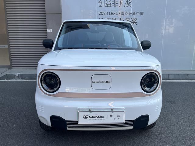 Geely Panda