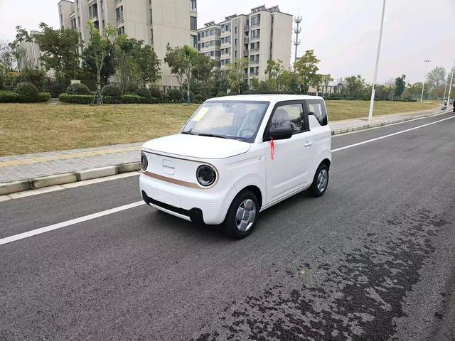 Geely Panda