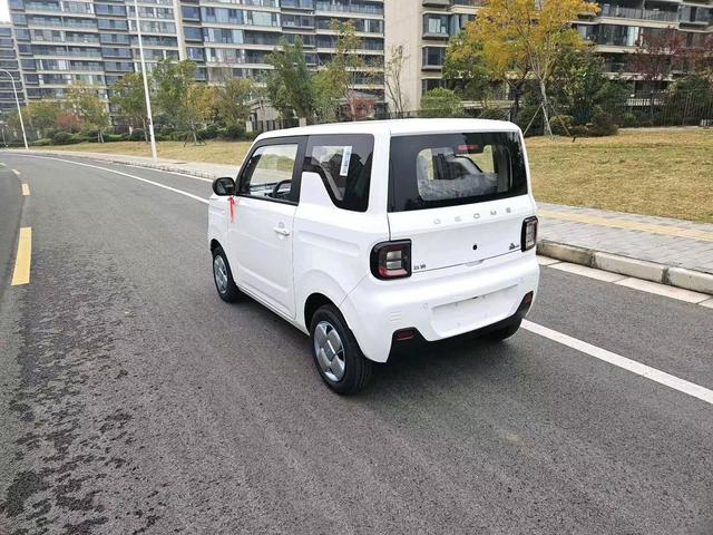 Geely Panda