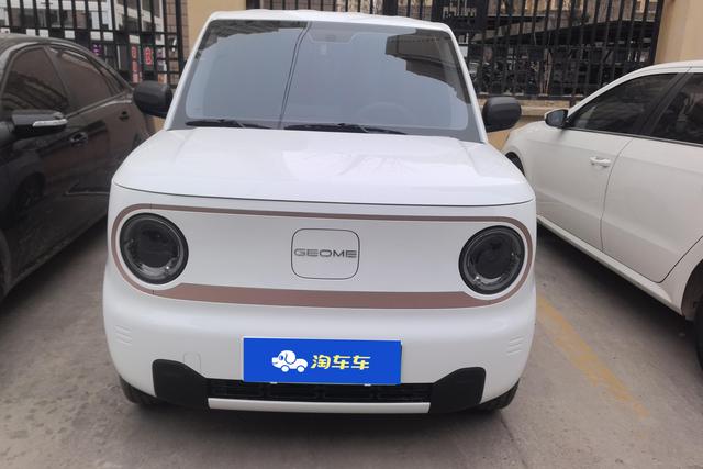 Geely Panda