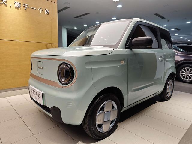 Geely Panda