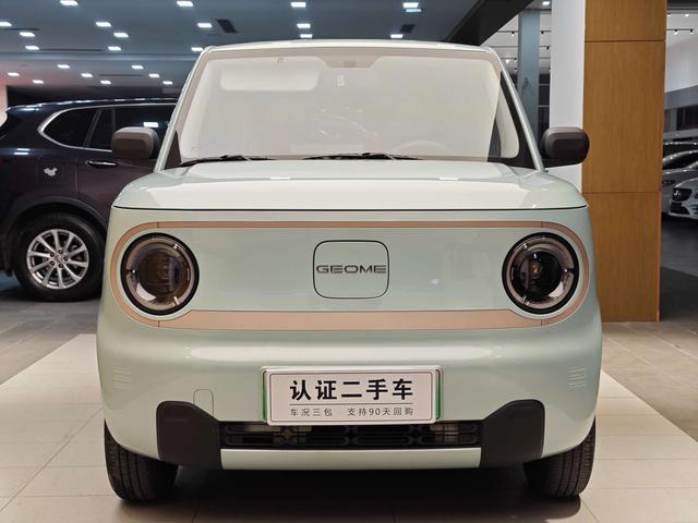 Geely Panda