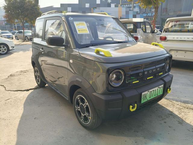 Geely Panda