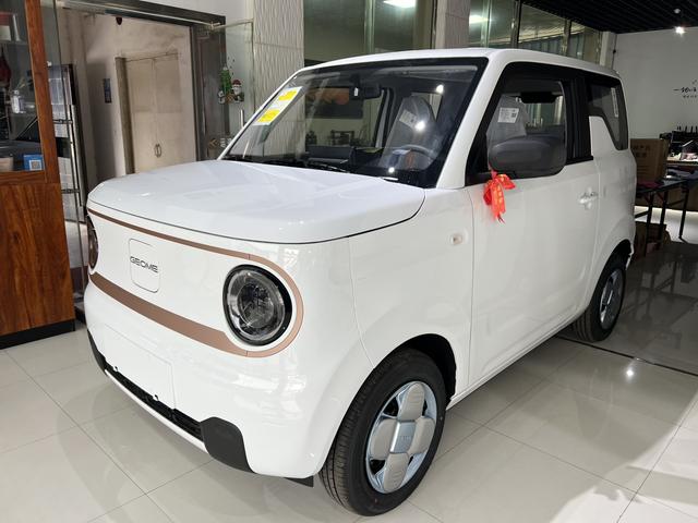 Geely Panda