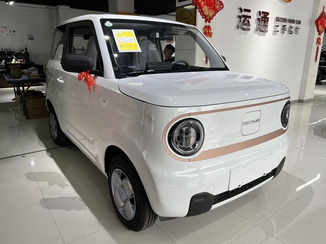 Geely Panda