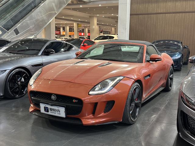 Jaguar F-TYPE