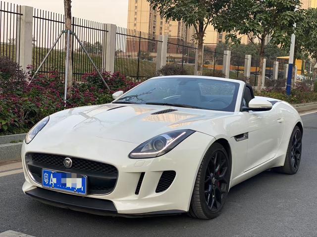 Jaguar F-TYPE