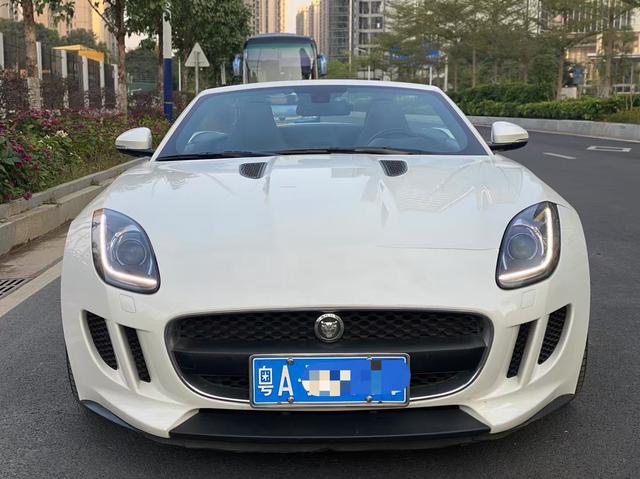 Jaguar F-TYPE