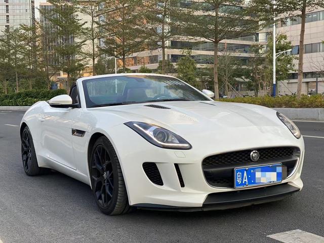 Jaguar F-TYPE