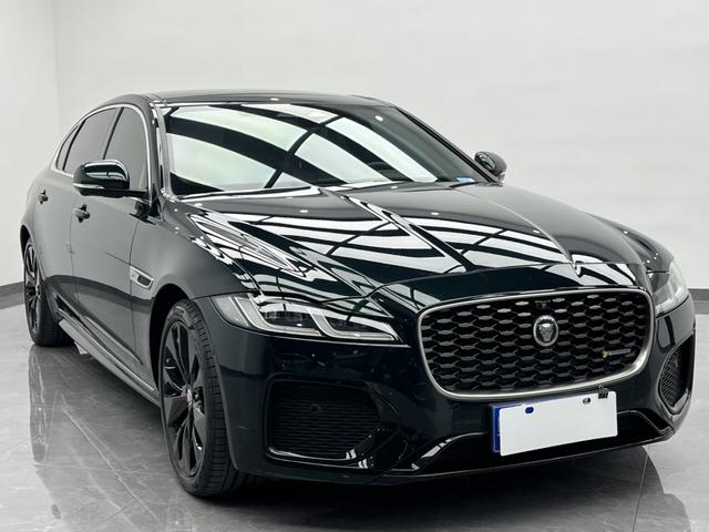 Jaguar XFL