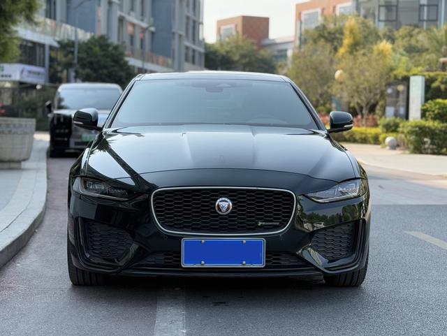 Jaguar XEL