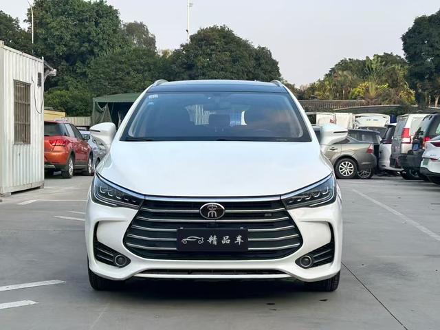 BYD Song MAX