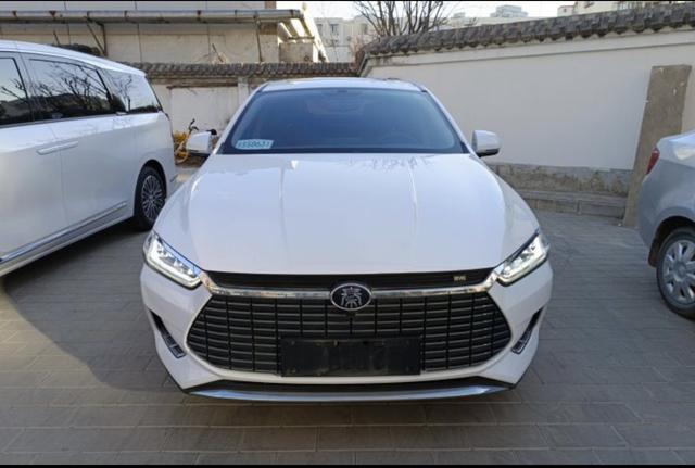 BYD Qin Pro EV