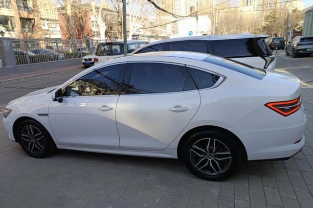 BYD Qin Pro EV