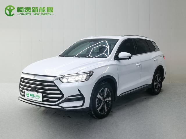 BYD Song Pro DM