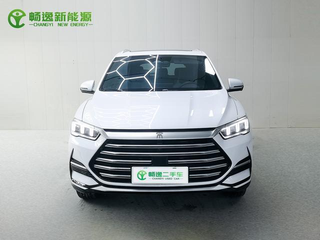 BYD Song Pro DM