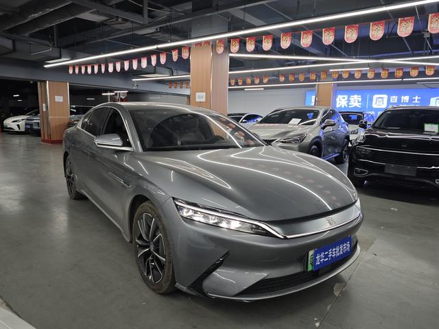 BYD Han EV