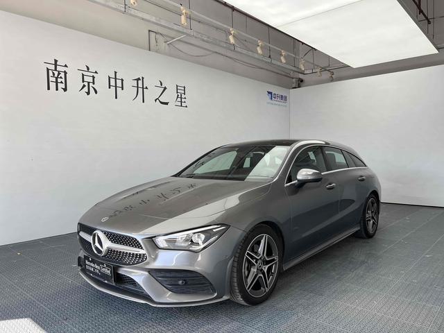 Mercedes-Benz Mercedes CLA