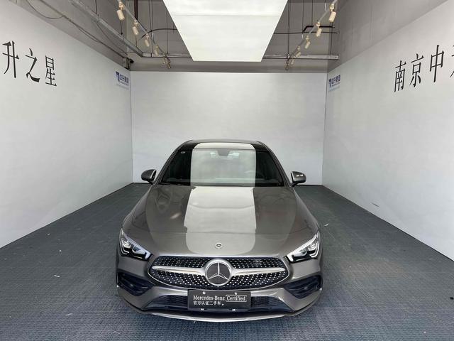 Mercedes-Benz Mercedes CLA