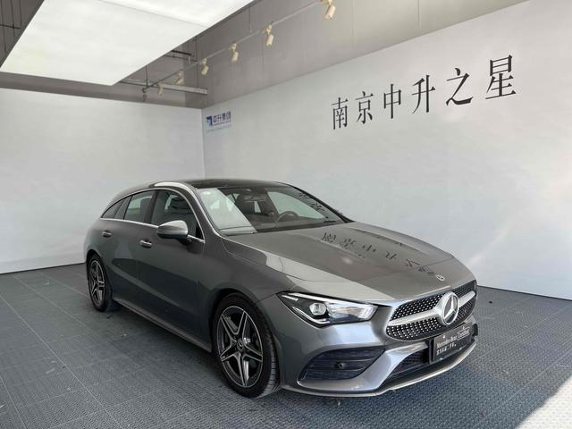 Mercedes-Benz Mercedes CLA