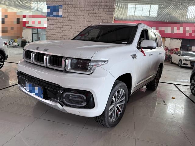 BAIC Beijing BJ60