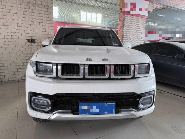 BAIC Beijing BJ60