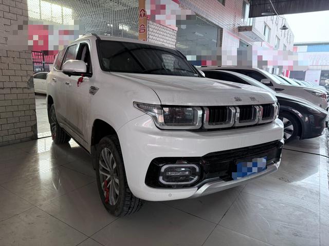 BAIC Beijing BJ60