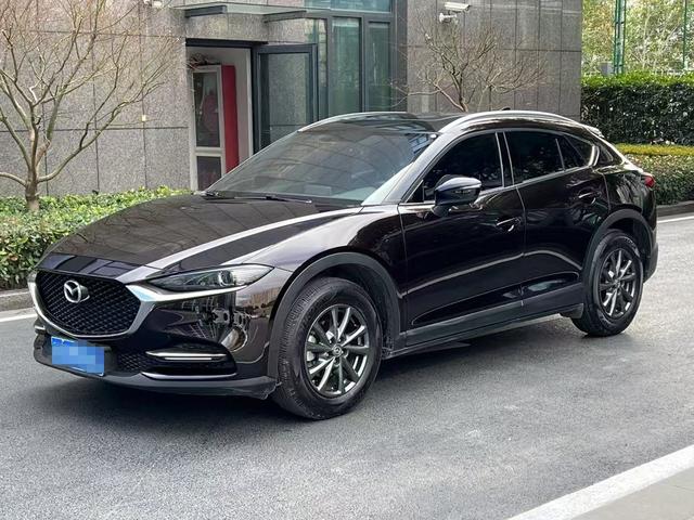 Mazda CX-4