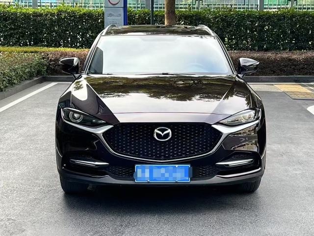 Mazda CX-4