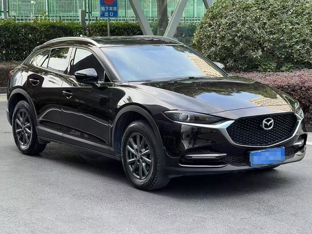 Mazda CX-4