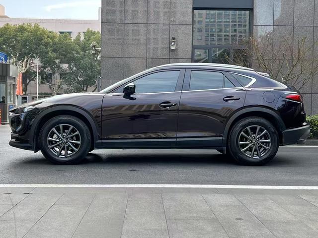 Mazda CX-4