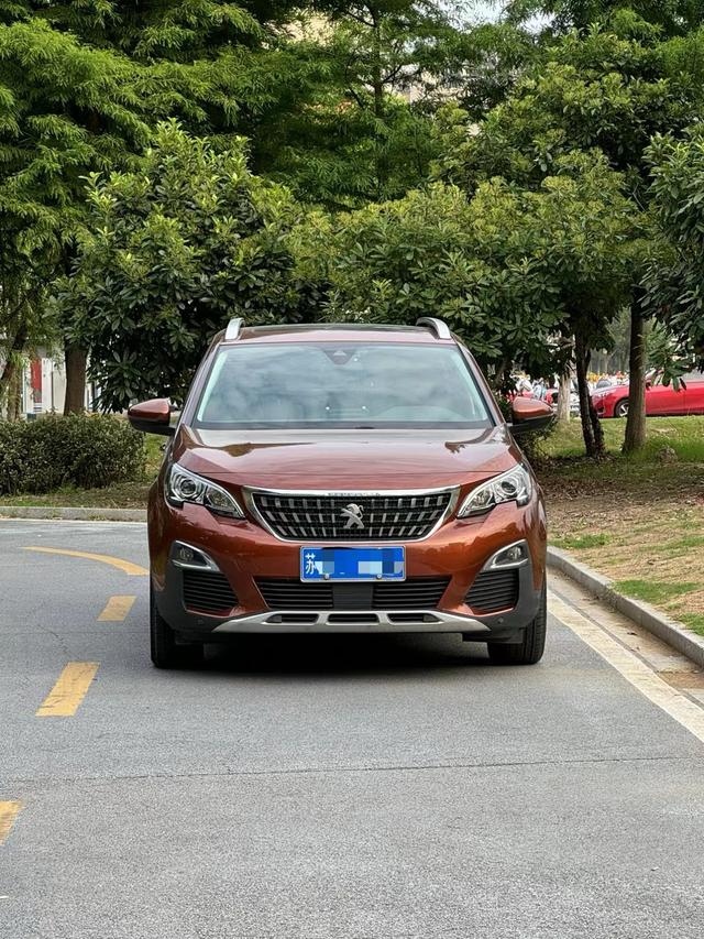 Peugeot 4008