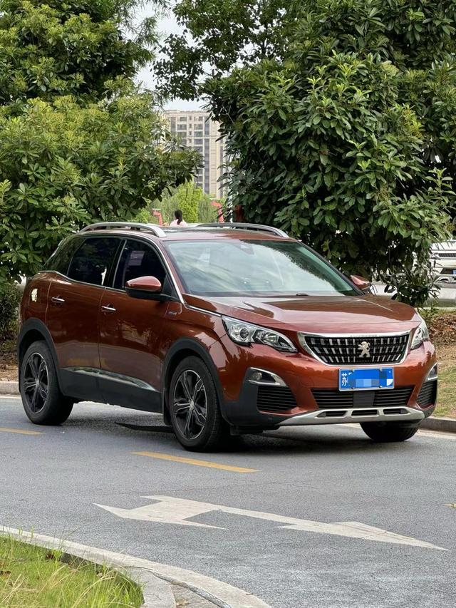 Peugeot 4008