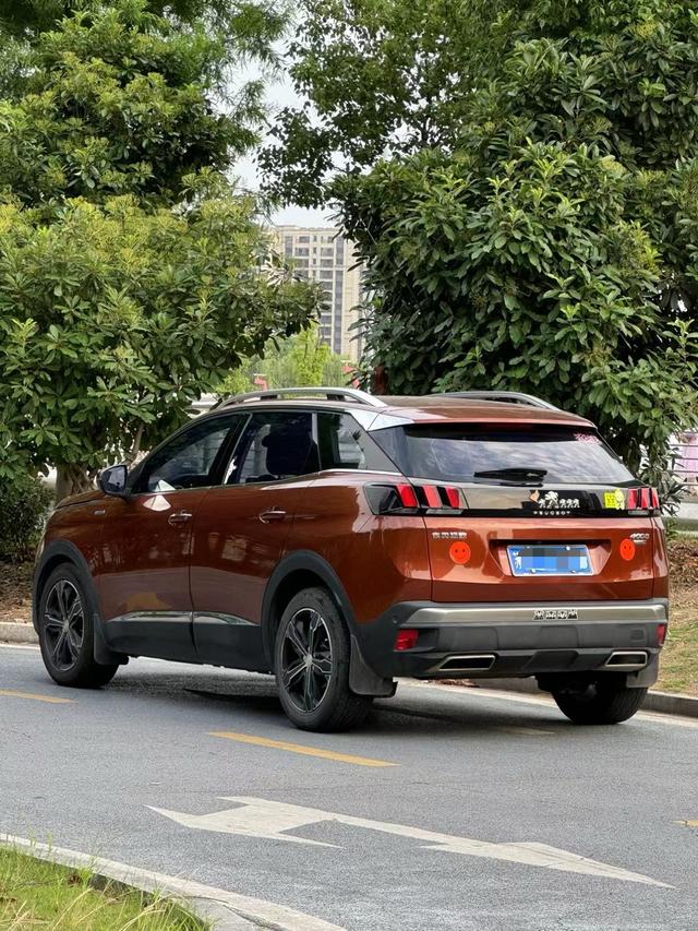 Peugeot 4008