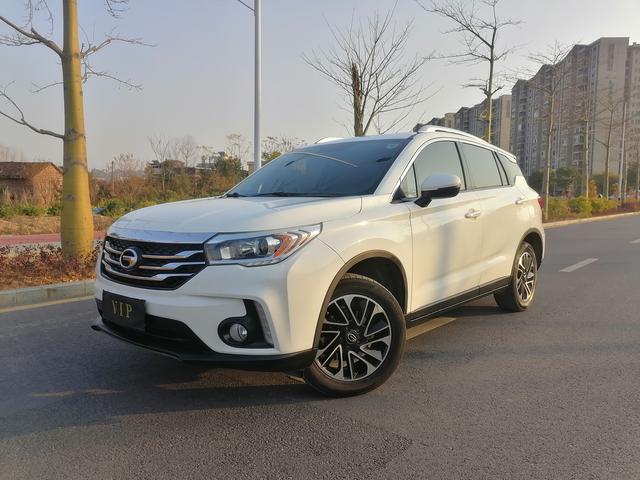 GAC Trumpchi GS4