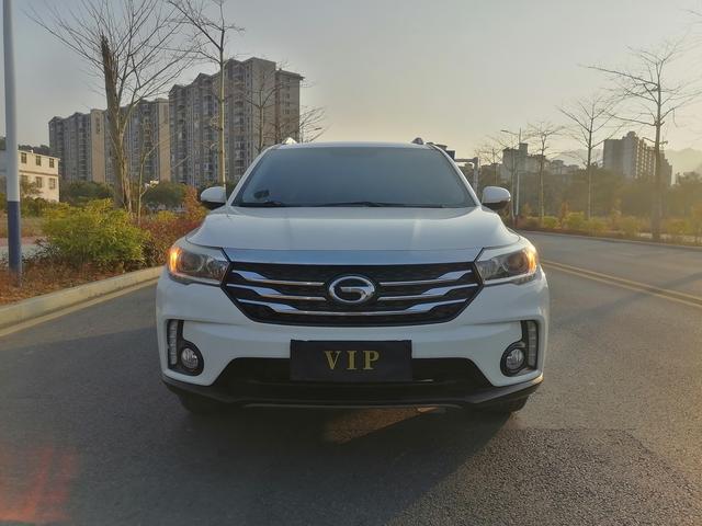 GAC Trumpchi GS4