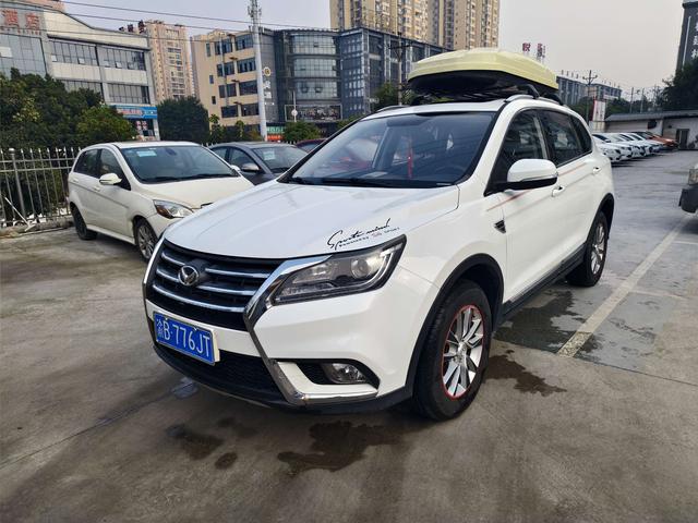 BAIC Magic S6