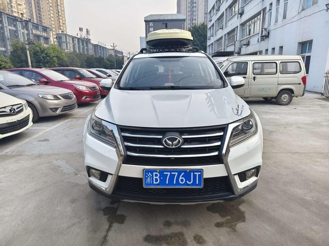 BAIC Magic S6