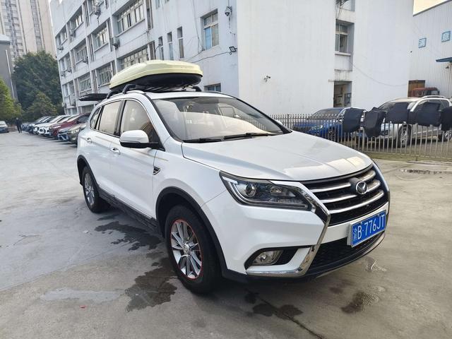 BAIC Magic S6