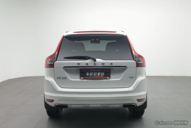 Volvo XC60 (imported)