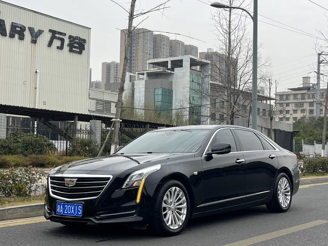 Cadillac CT6